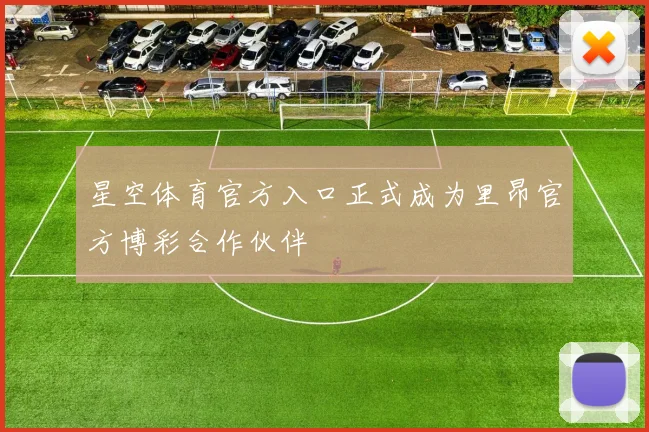 星空体育官方入口正式成为里昂官方博彩合作伙伴